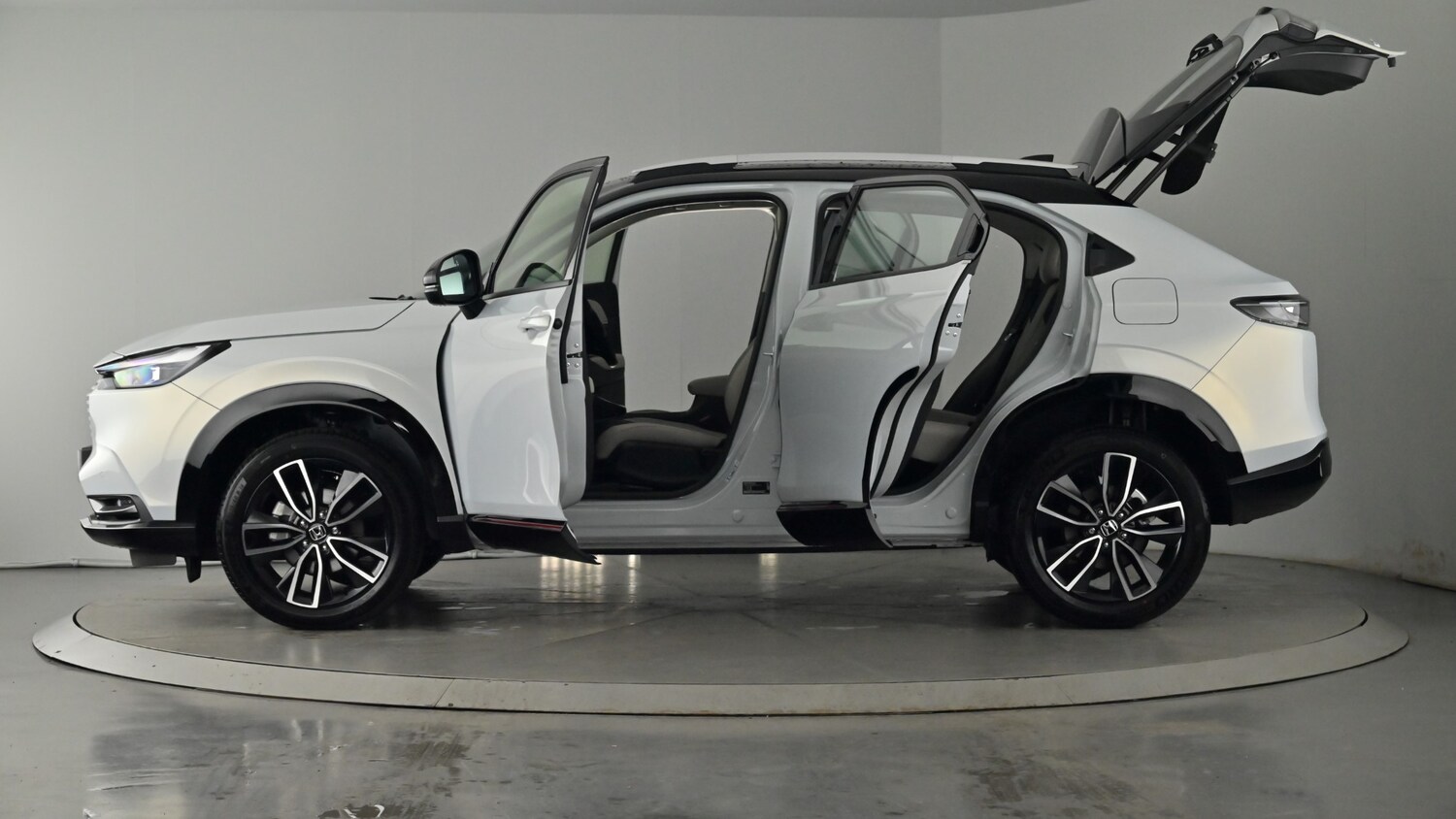 Vehicle 76