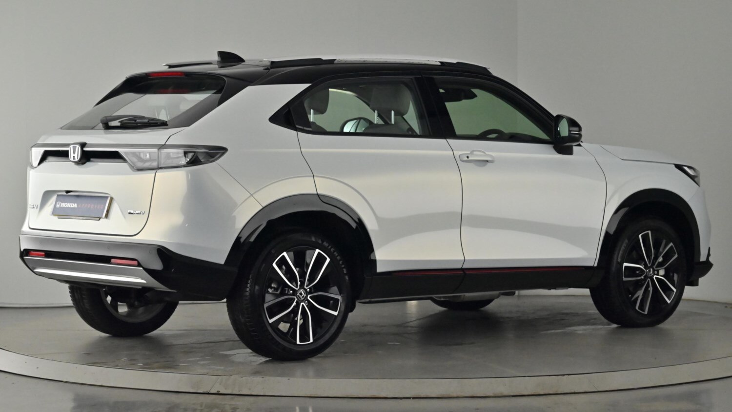 2024 Honda HR-V HONDA HR-V 1.5 h i-MMD Advance Style SUV 5dr Petrol Hybrid CVT E - Picture 9 of 24