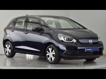 2023 - HONDA Jazz 1.5 h i-MMD SR Hatchback 5dr Petrol Hybrid eCVT Euro 6 (s/s) (1