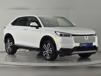 2024 - HONDA HR-V 1.5 h i-MMD e:HEV Advance SUV 5dr Petrol Hybrid CVT Euro 6 (s/s)