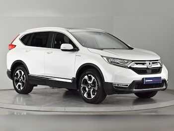 2020 - HONDA CR-V 2.0 h i-MMD EX SUV 5dr Petrol Hybrid eCVT 4WD Euro 6 (s/s) (184