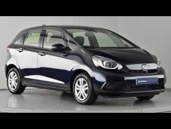 2021 - HONDA Jazz 1.5 h i-MMD SE Hatchback 5dr Petrol Hybrid eCVT Euro 6 (s/s) (1