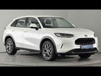 2025 - HONDA ZR-V 2.0 h i-MMD Elegance SUV 5dr Petrol Hybrid eCVT Euro 6 (s/s) (1