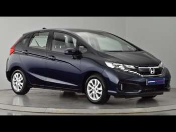 Honda, Jazz 2020 (20) 1.3 i-VTEC SE Navi 5dr CVT