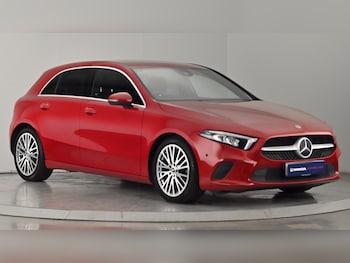 Used Mercedes-Benz A-Class 2022 for sale - 75558828: Photo