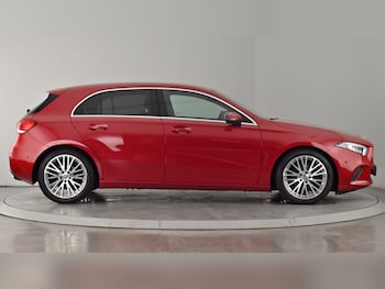 Used Mercedes-Benz A-Class 2022 for sale - 75558828: Photo
