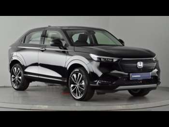 2023 - HONDA HR-V 1.5 h i-MMD Advance SUV 5dr Petrol Hybrid CVT Euro 6 (s/s) (131