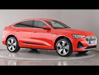 2022 - 300kW 55 Quattro 95kWh S Line 5dr Auto