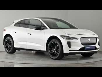 2024 - JAGUAR I-PACE 400 90kWh R-Dynamic HSE Black SUV 5dr Electric Auto 4WD (400