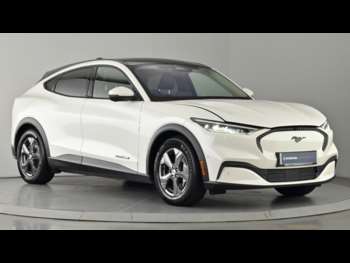 2022 - FORD Mustang Mach-E Extended Range 91kWh SUV 5dr Electric Automatic (294 p