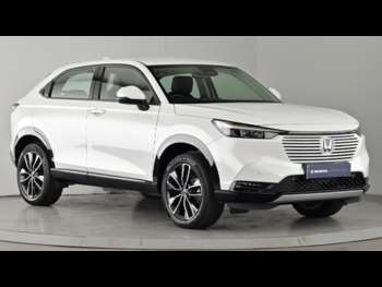 2024 - HONDA HR-V 1.5 h i-MMD Advance SUV 5dr Petrol Hybrid CVT Euro 6 (s/s) (131