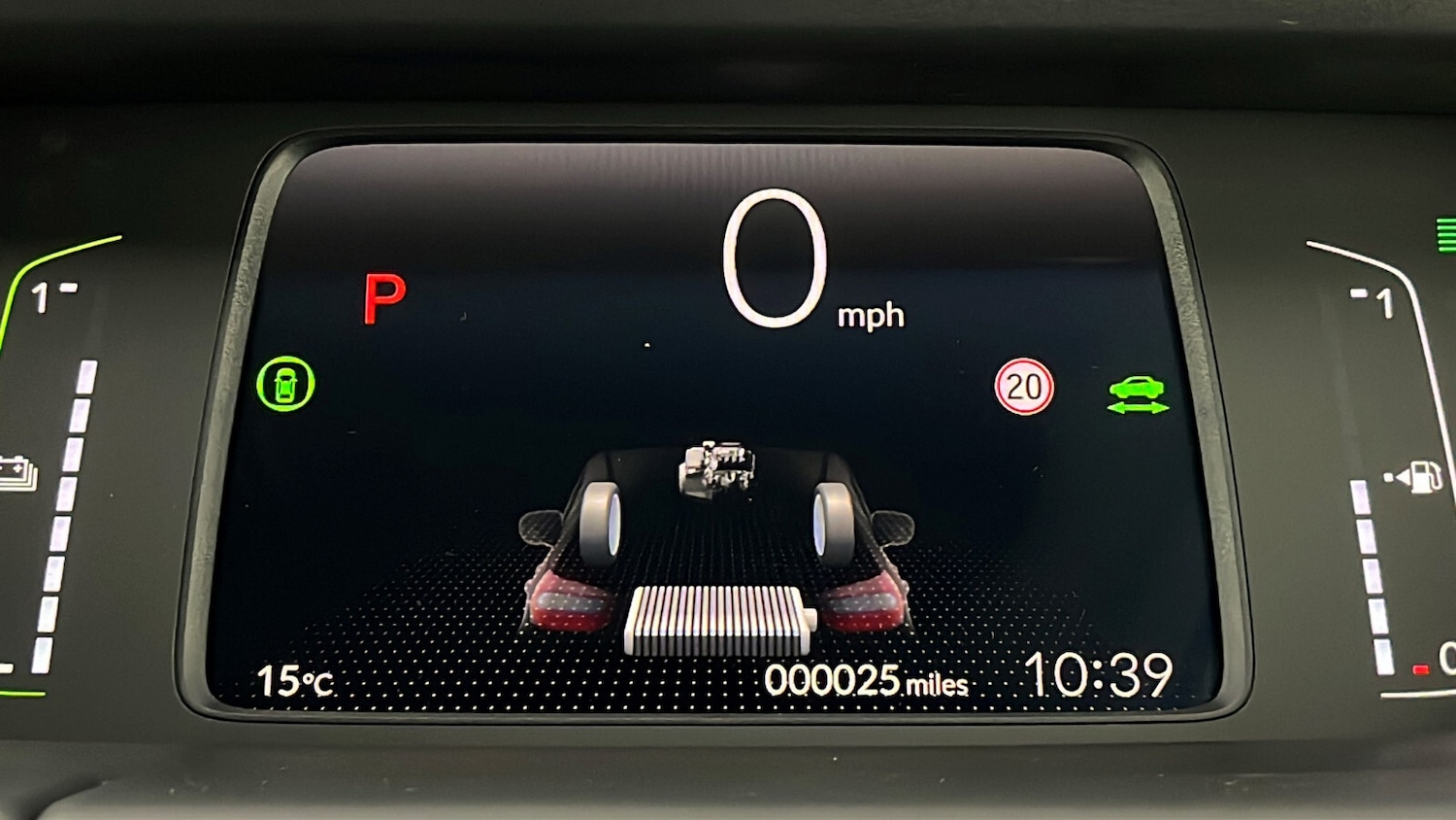 Vehicle 20