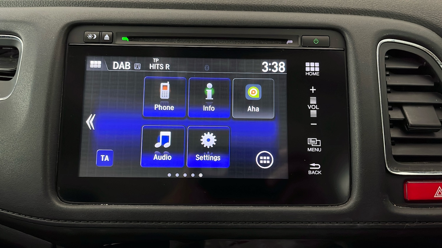 Vehicle 87