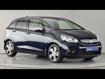 2021 - HONDA Jazz 1.5 h i-MMD EX Hatchback 5dr Petrol Hybrid eCVT Euro 6 (s/s) (1