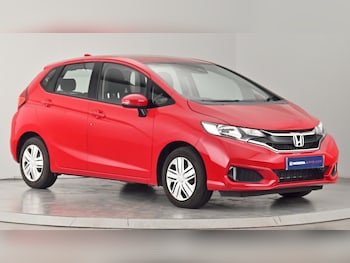 2019 - HONDA Jazz 1.3 i-VTEC S Hatchback 5dr Petrol Manual Euro 6 (s/s) (102 ps)