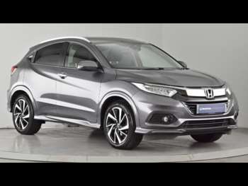 2020 - HONDA HR-V 1.5 i-VTEC EX SUV 5dr Petrol CVT Euro 6 (s/s) (130 ps)