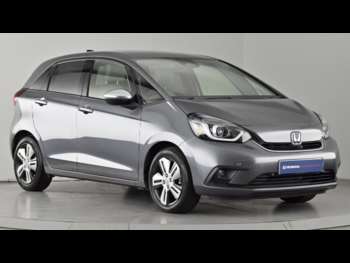 2022 - HONDA Jazz 1.5 h i-MMD EX Hatchback 5dr Petrol Hybrid eCVT Euro 6 (s/s) (1