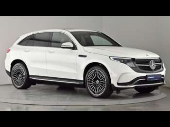 2023 - EQC 400 300kW AMG Line Premium 80kWh 5dr Auto