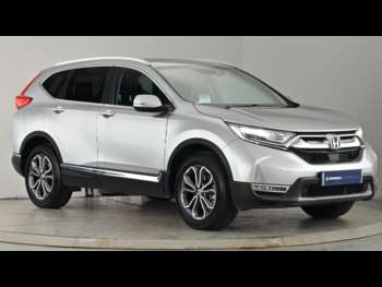 2022 - 2.0 i-MMD Hybrid EX 5dr eCVT