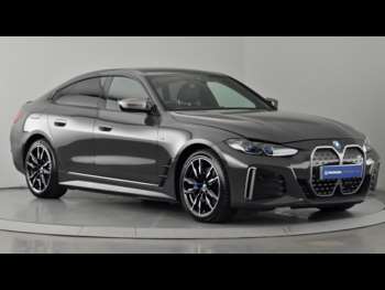 2022 - BMW i4 M50 83.9kWh Gran Coupe 5dr Electric Auto 4WD (544 ps)