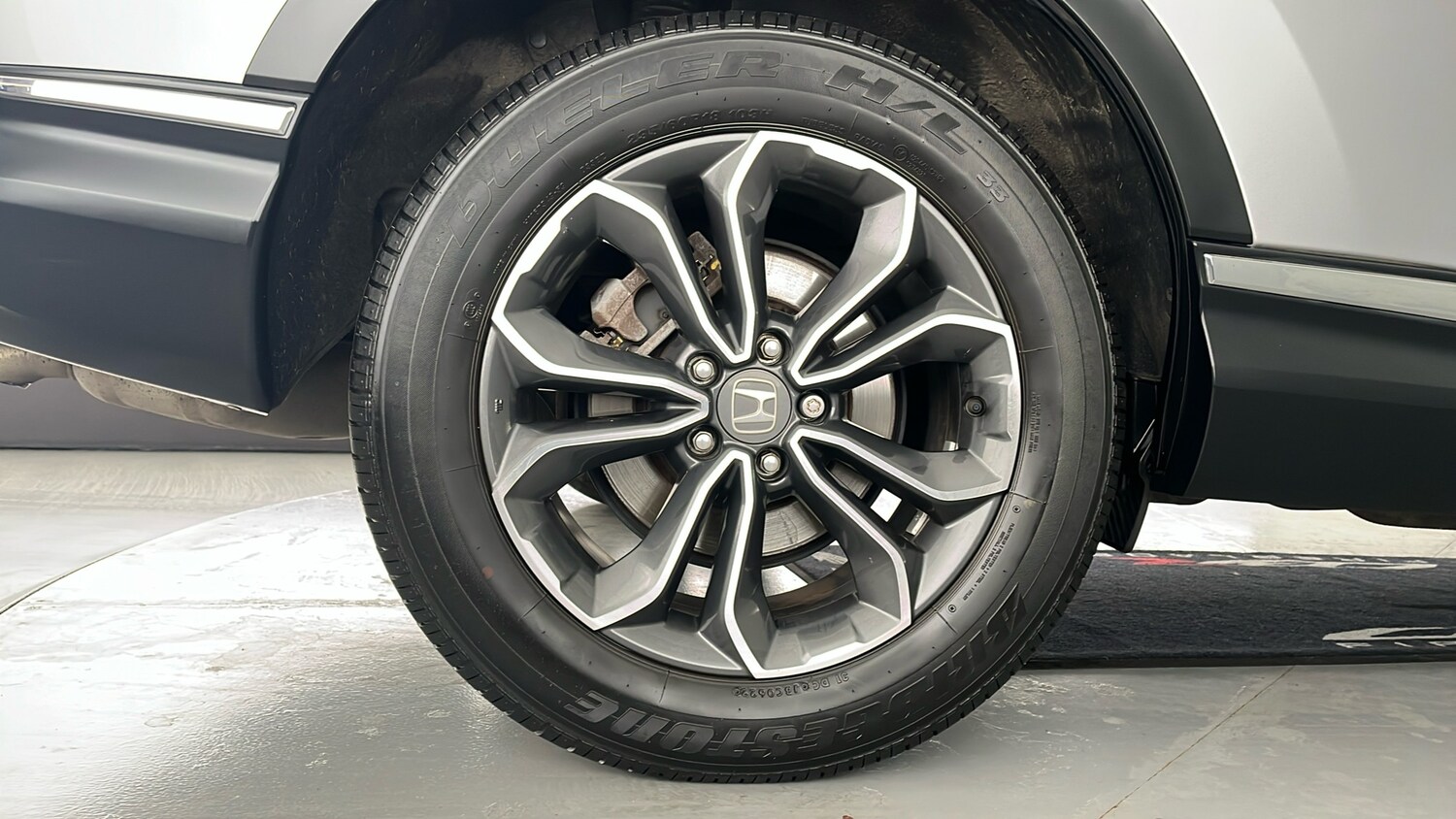Vehicle 84