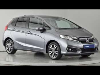 2019 - HONDA Jazz 1.3 i-VTEC EX Navi Hatchback 5dr Petrol Manual Euro 6 (s/s) (10