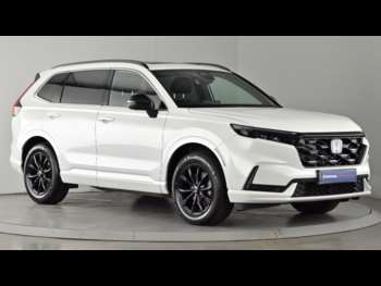 2024 - HONDA CR-V 2.0 17.7kWh Advance Tech SUV 5dr Petrol Plug-in Hybrid eCVT Eur