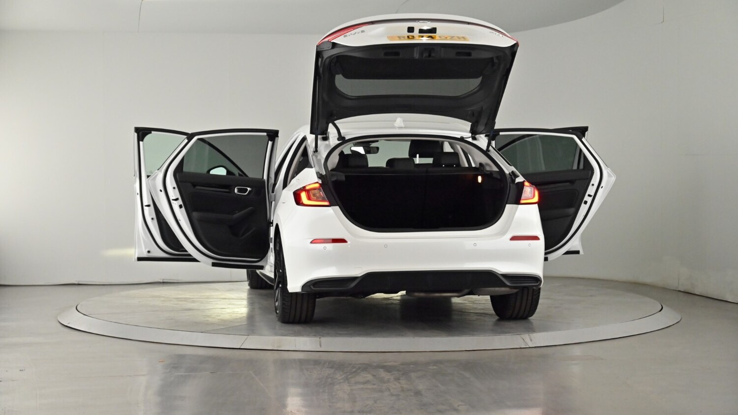 Vehicle 60