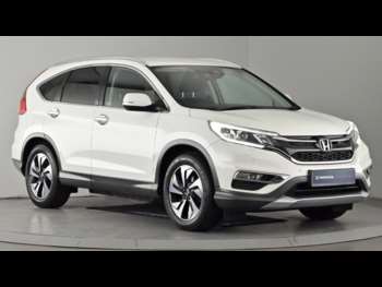 2015 - HONDA CR-V 1.6 i-DTEC SR SUV 5dr Diesel Manual Euro 6 (s/s) (120 ps)