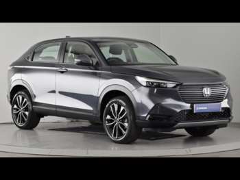 2022 - HONDA HR-V 1.5 h i-MMD Elegance SUV 5dr Petrol Hybrid CVT Euro 6 (s/s) (13