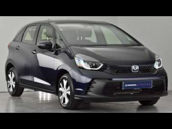 2023 - HONDA Jazz 1.5 h i-MMD Elegance Hatchback 5dr Petrol Hybrid eCVT Euro 6 (s