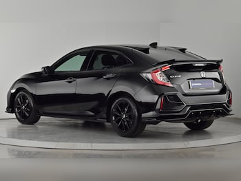 Used Honda Civic 2020 for sale - 75771287: Photo