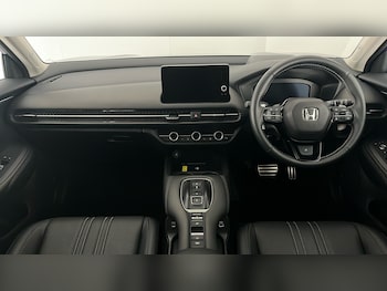 Used Honda ZR-V 2024 for sale - 75495653: Photo