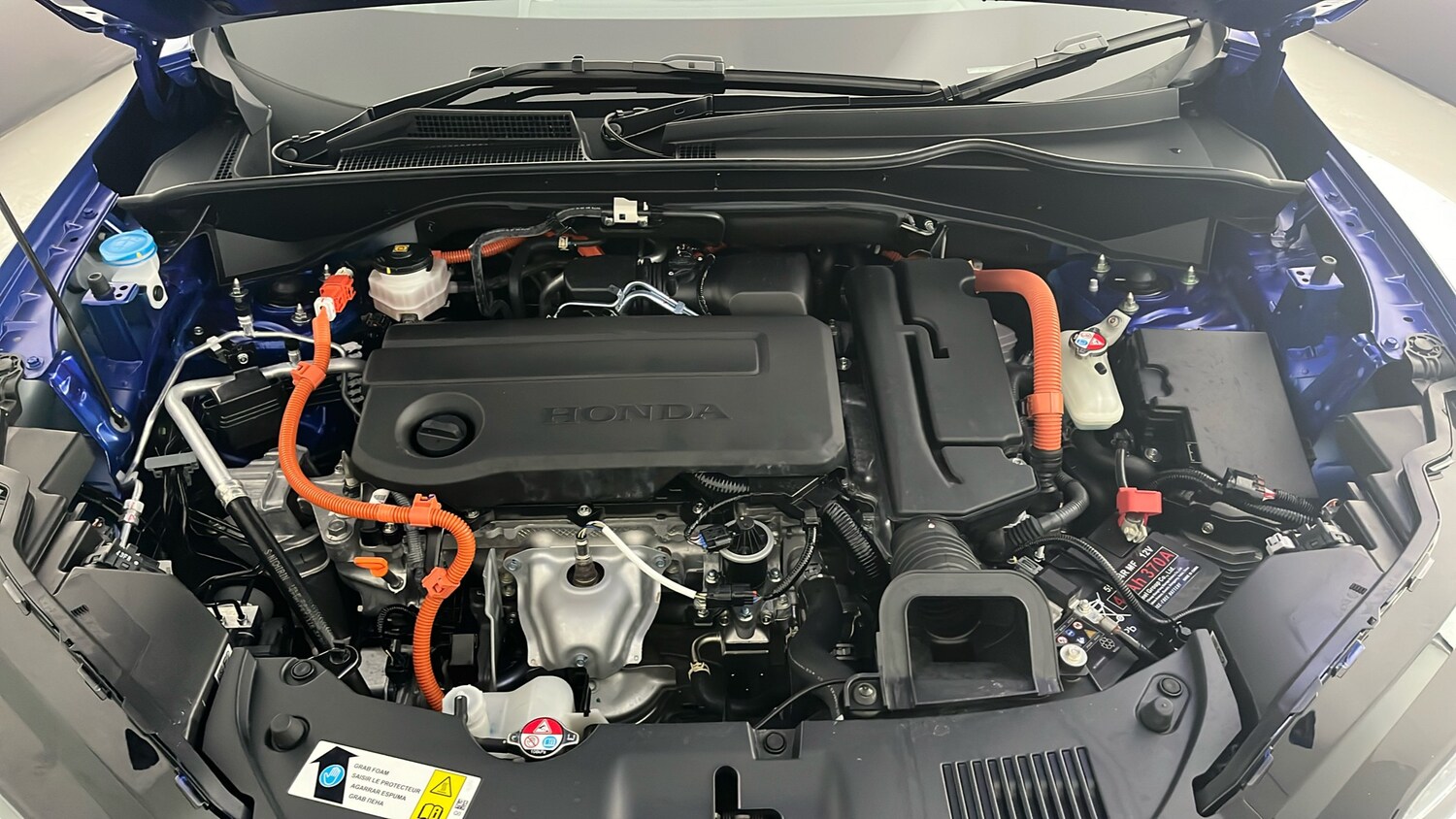 Vehicle 96