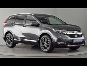 2021 - HONDA CR-V 2.0 h i-MMD SR SUV 5dr Petrol Hybrid eCVT Euro 6 (s/s) (184 ps)