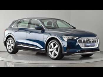 2022 - 300kW 55 Quattro 95kWh Technik 5dr Auto