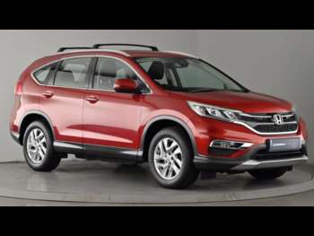 2016 - HONDA CR-V 2.0 i-VTEC SE SUV 5dr Petrol Auto 4WD Euro 6 (155 ps)