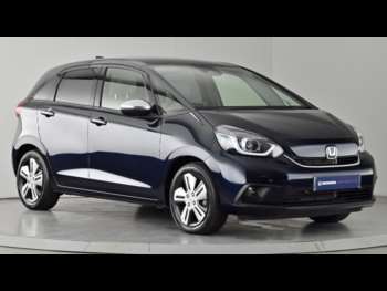2022 - HONDA Jazz 1.5 h i-MMD EX Hatchback 5dr Petrol Hybrid eCVT Euro 6 (s/s) (1