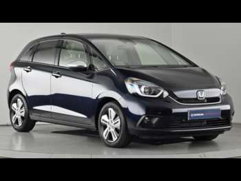 2021 - HONDA Jazz 1.5 h i-MMD EX Hatchback 5dr Petrol Hybrid eCVT Euro 6 (s/s) (1