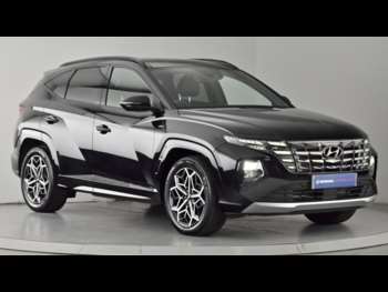 2023 - HYUNDAI TUCSON 1.6 h T-GDi N Line S SUV 5dr Petrol Hybrid Auto Euro 6 (s/s