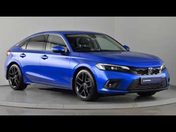 2023 - HONDA Civic 2.0 h i-MMD Advance Hatchback 5dr Petrol Hybrid eCVT Euro 6 (s