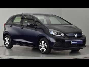2021 - HONDA Jazz 1.5 h i-MMD SR Hatchback 5dr Petrol Hybrid eCVT Euro 6 (s/s) (1