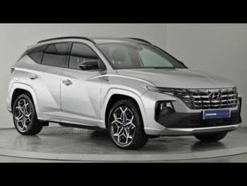 2023 - HYUNDAI TUCSON 1.6 T-GDi 13.8kWh N Line SUV 5dr Petrol Plug-in Hybrid Auto