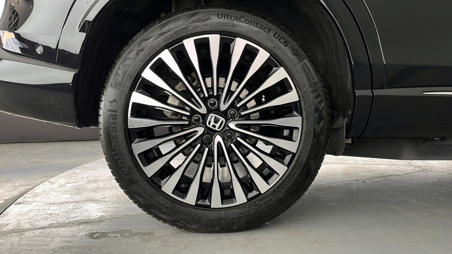 Vehicle 84