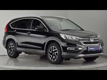 2016 - HONDA CR-V 2.0 i-VTEC SE Plus Navi SUV 5dr Petrol Auto 4WD Euro 6 (155 ps)