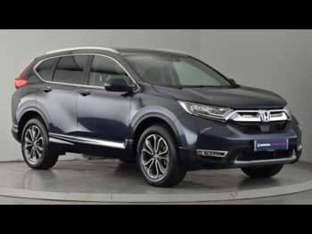 Used Honda CR-V 2021 for sale - 75252480: Photo