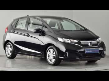 2019 - HONDA Jazz 1.3 i-VTEC S Hatchback 5dr Petrol Manual Euro 6 (s/s) (102 ps)