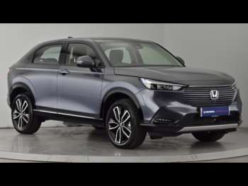 2024 - HONDA HR-V 1.5 h i-MMD Advance SUV 5dr Petrol Hybrid CVT Euro 6 (s/s) (131