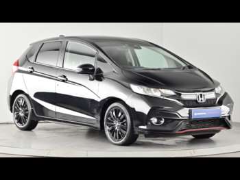 2018 - HONDA Jazz 1.5 i-VTEC Sport Hatchback 5dr Petrol Manual Euro 6 (s/s) (130