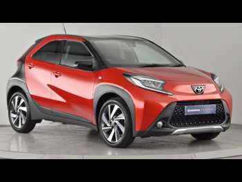 Used Toyota Aygo X 2022 for sale - 75417048: Photo